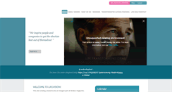 Desktop Screenshot of en.lifevision.se